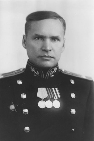 Симаков Георгий Васильевич