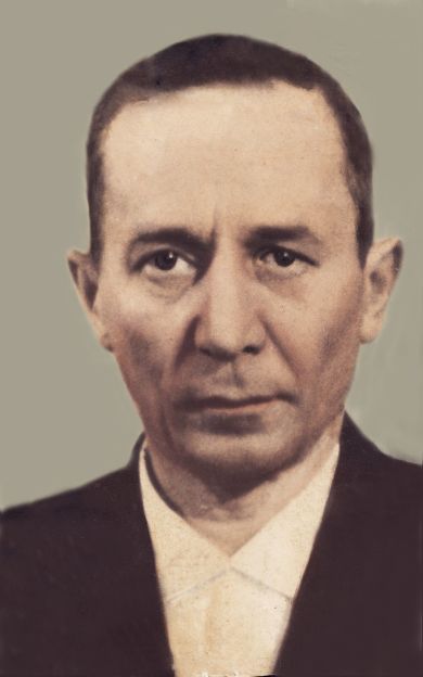Назаров Григорий Васильевич