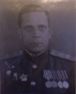 Акулов Николай Матвеевич