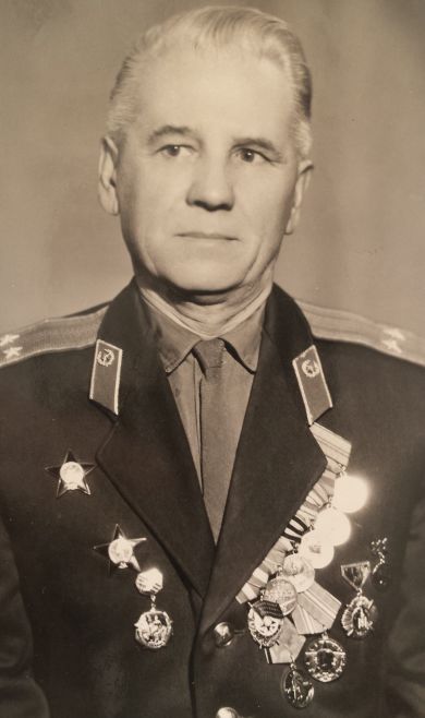 Белюченко Николай Емельянович