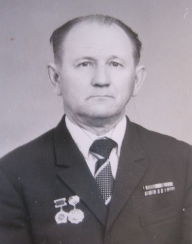 Нефедов Николай Петрович
