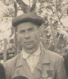 СТЕПАНОВ Дмитрий Степанович (1901- 1986)