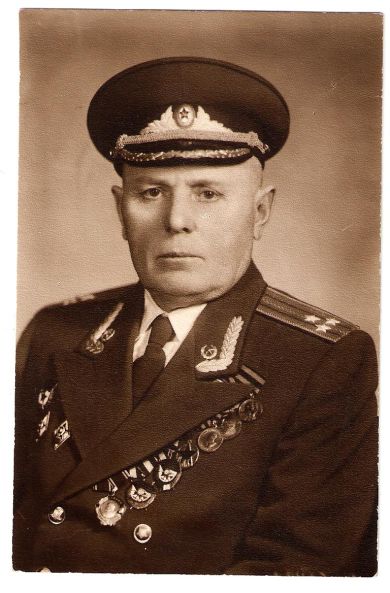 Макаров Сергей Григорьевич