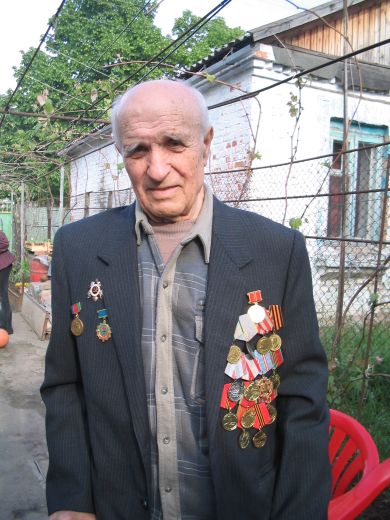 Папанов Павел Иванович