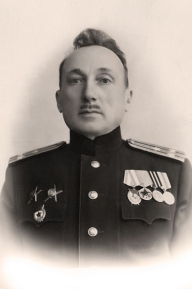 Герасимов Александр Романович