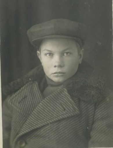 Задворнов Александр Иванович
