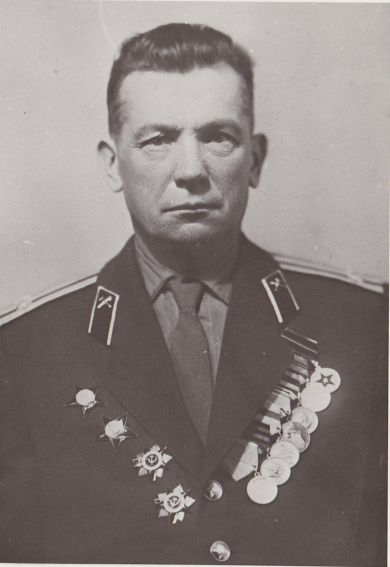 Козлов Михаил Григорьевич