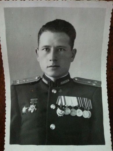 Чаусенко Николай Емельянович