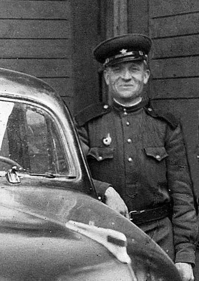 Климовской Валентин Павлович