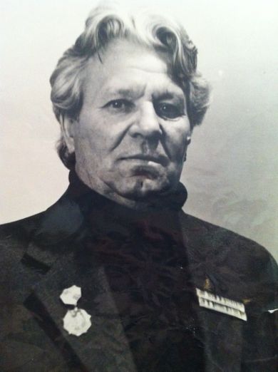 Садовников Михаил Фёдорович