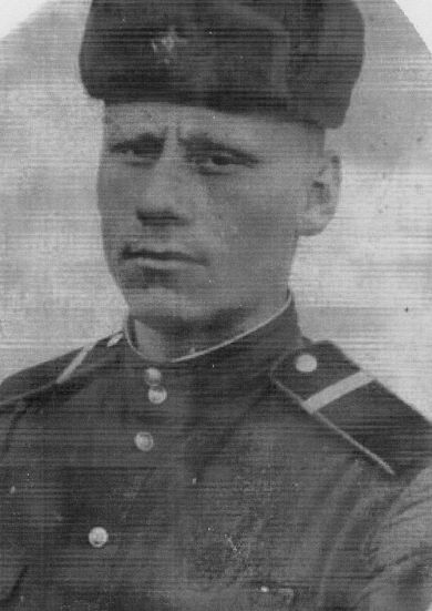 Мазий Федор Пантелеевич