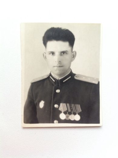 Шевелев Алексей Михайлович