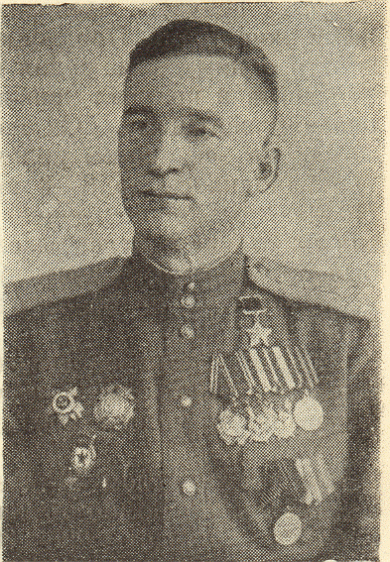Полукаров Николай Тихонович