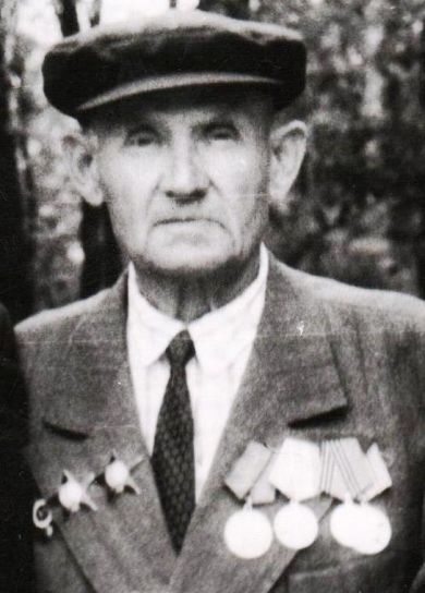 Никитин Михаил Дмитриевич