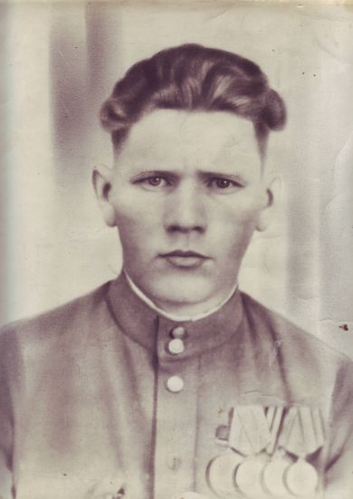 Корнеев Семен Иванович