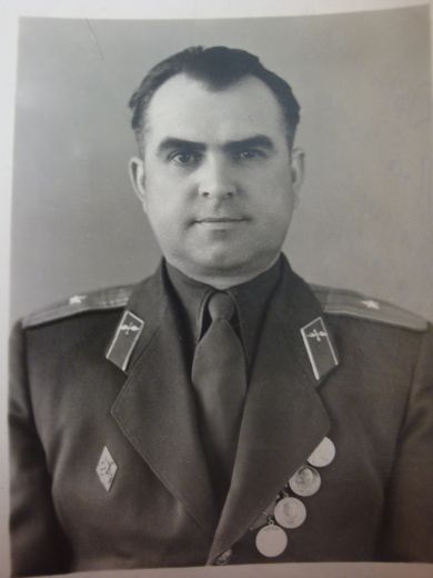 Онищенко Николай Данилович