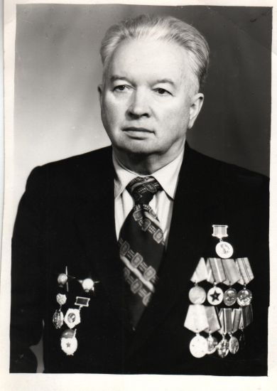 Милоградов Валериан Дмитриевич