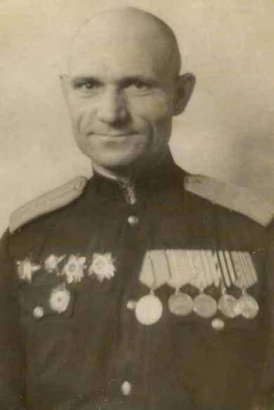 Каширин Дмитрий Прокопьевич