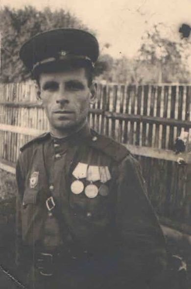 Бровкин Вениамин Кузьмич, 1912 г.рождения