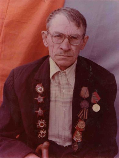 Субочев Алексей Исаевич 