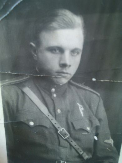 Миронов Иван Захарович