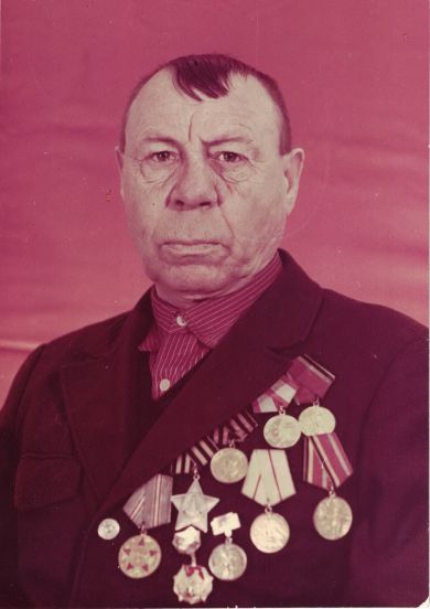 Квасов Николай Семенович