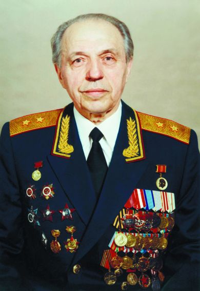 Волошко Василий Степанович