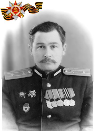 Соловьев Борис Евграфович