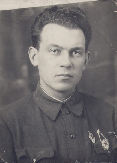 Епифанов Иван Степанович