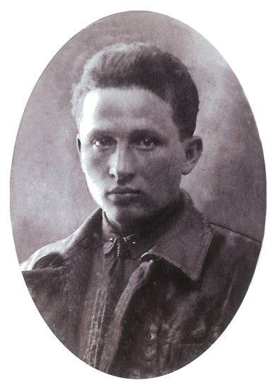 Шаповалов Иван Алексеевич