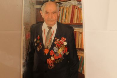 Гусаров Александр Васильевич