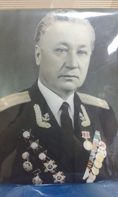 Елецкий Александр Михайлович