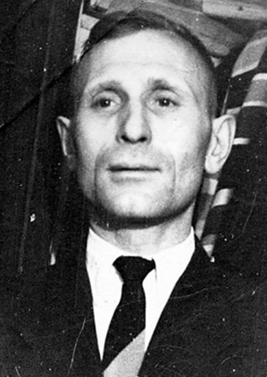 Ацута Михаил Антонович