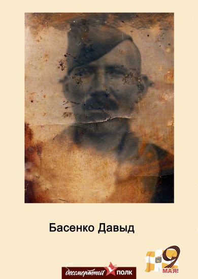 Босенко Давыд