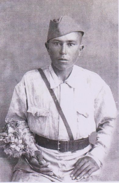 Караев Аликулу