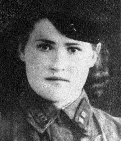 Бурова Анна Прокофьевна