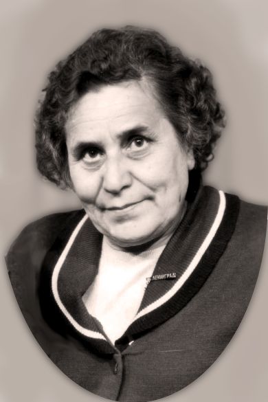 Кирзина (Маслова) Лидия Григорьевна