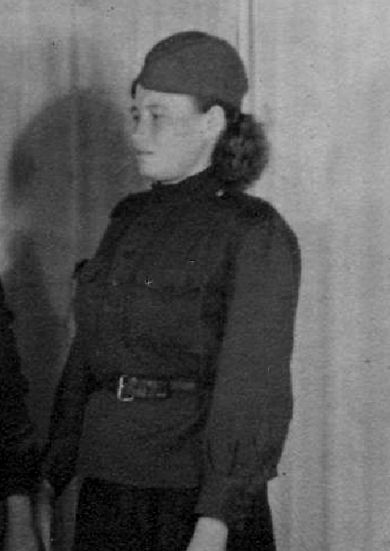 Конарева Анна Яковлевна