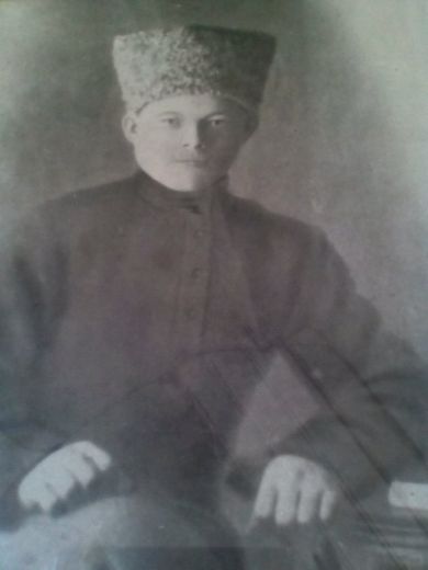 Шутов Иван Михайлович