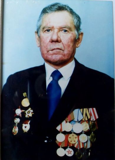 Пащенко Михаил Андреевич