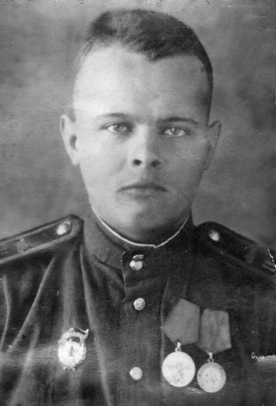 Степанов Николай Павлович