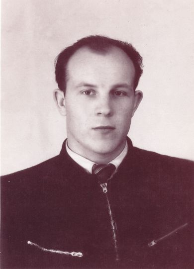 Тюнин Алексей Федорович