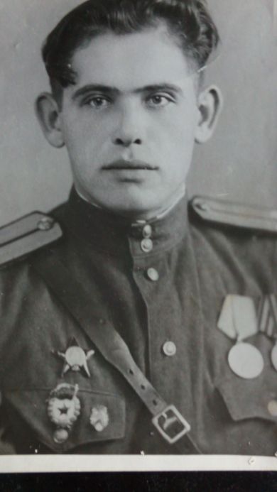 Демидов Николай Арсентьевич