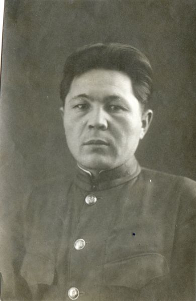 Селиванов Николай Тимофеевич