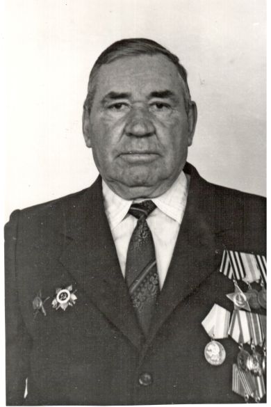 Шатохин Василий Назарович
