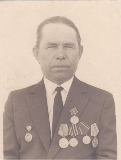 Царёв Фёдор Андреевич
