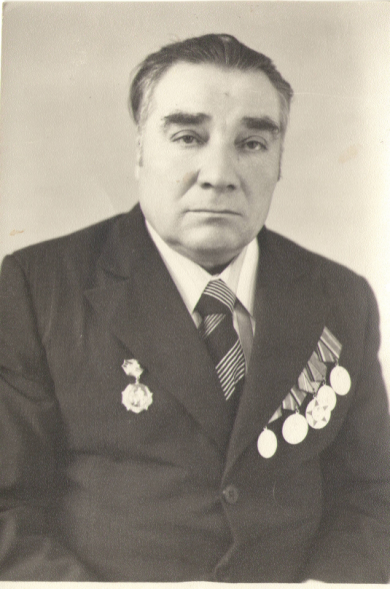 Курочкин Владимир Петрович