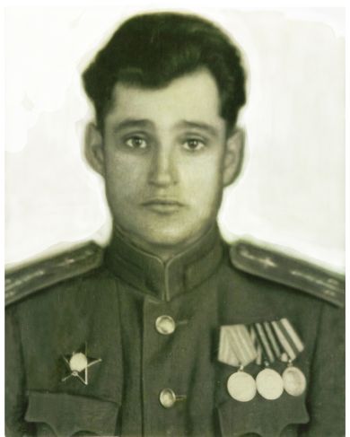 Сорокин Александр Сергеевич
