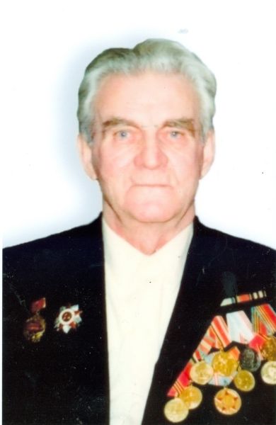 Чучин Владимир Михайлович