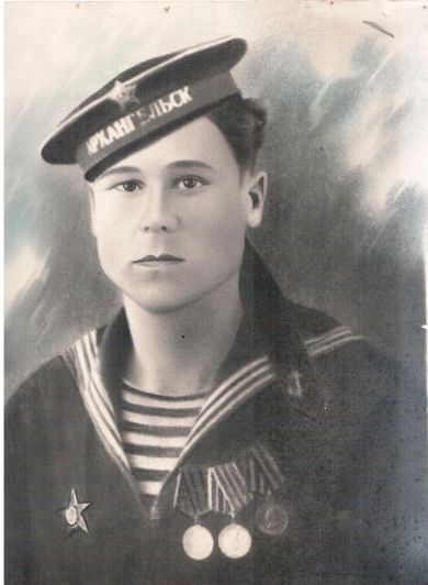 Безуглов Иван Павлович
